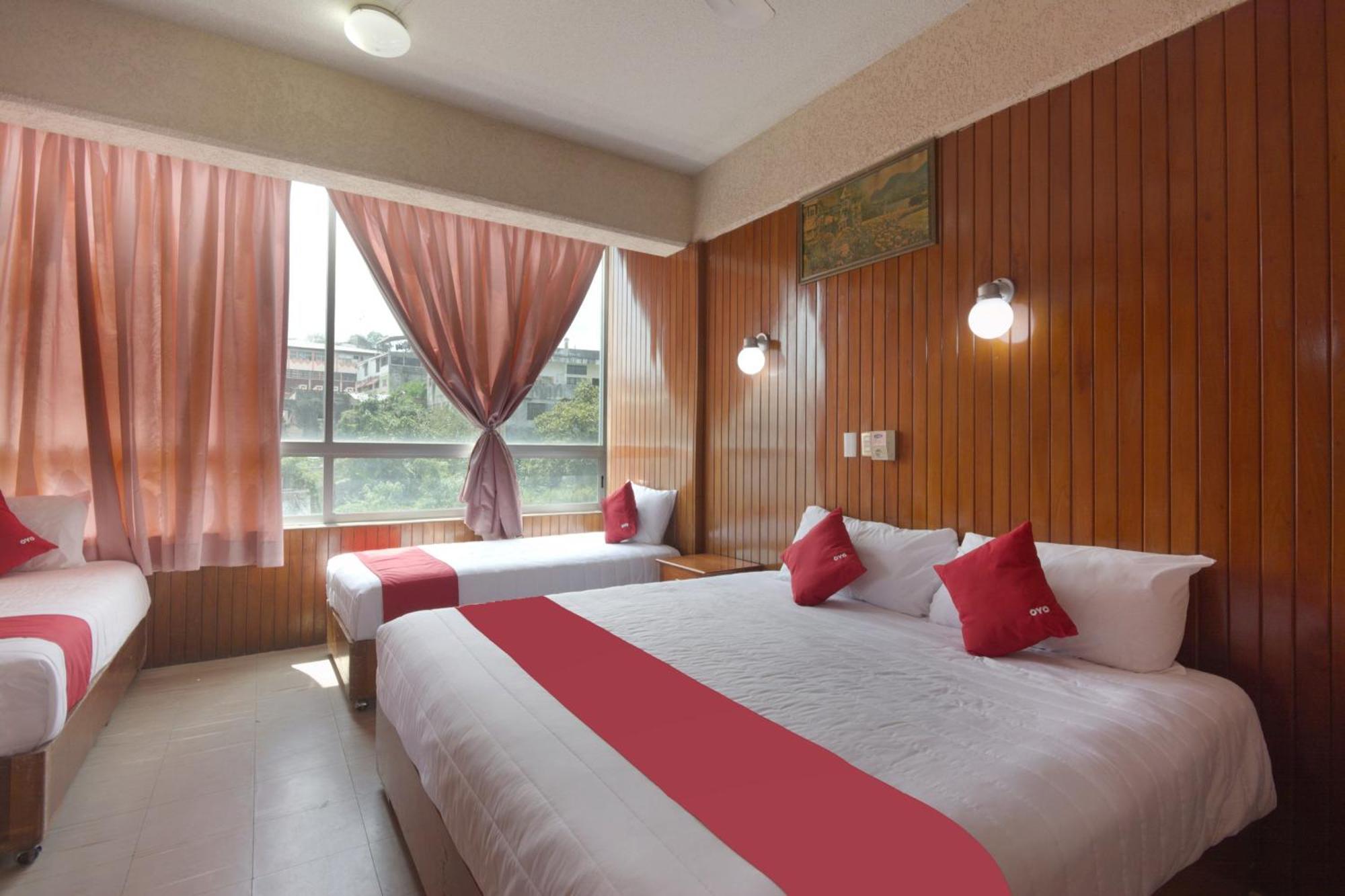 Oyo Hotel Totonacapan, Papantla Exterior photo